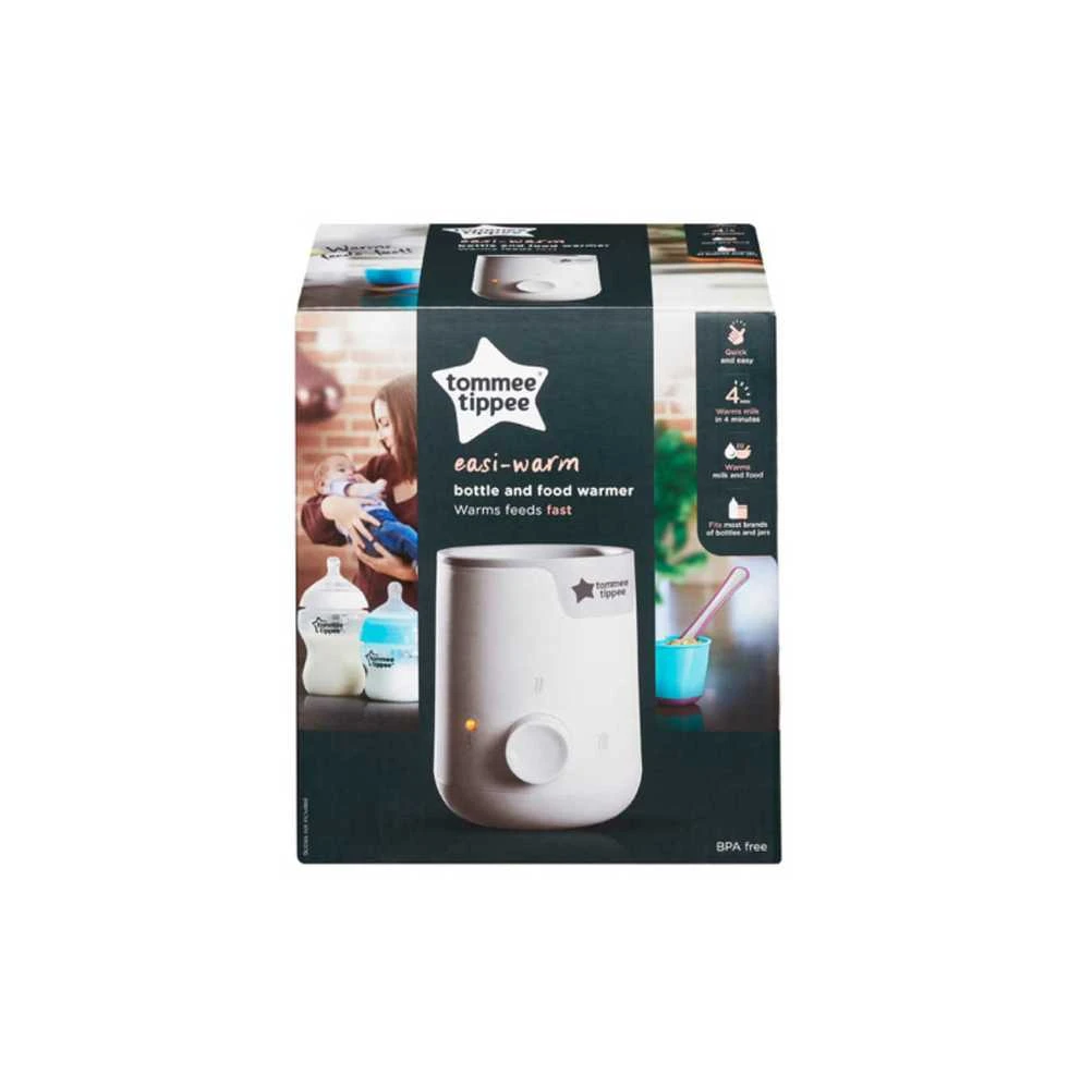 TOMMEE TIPPEE elektrinis maisto ir buteliukų šildytuvas EASI-WARM