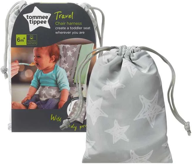 TOMMEE TIPPEE maitinimo diržas kėdei
