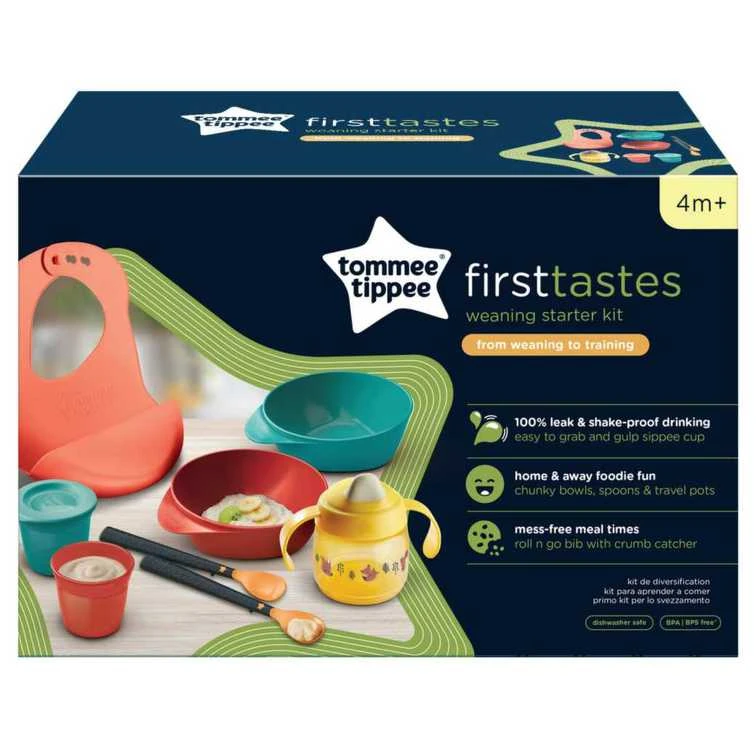 TOMMEE TIPPEE maitinimo rinkinys, 44662971