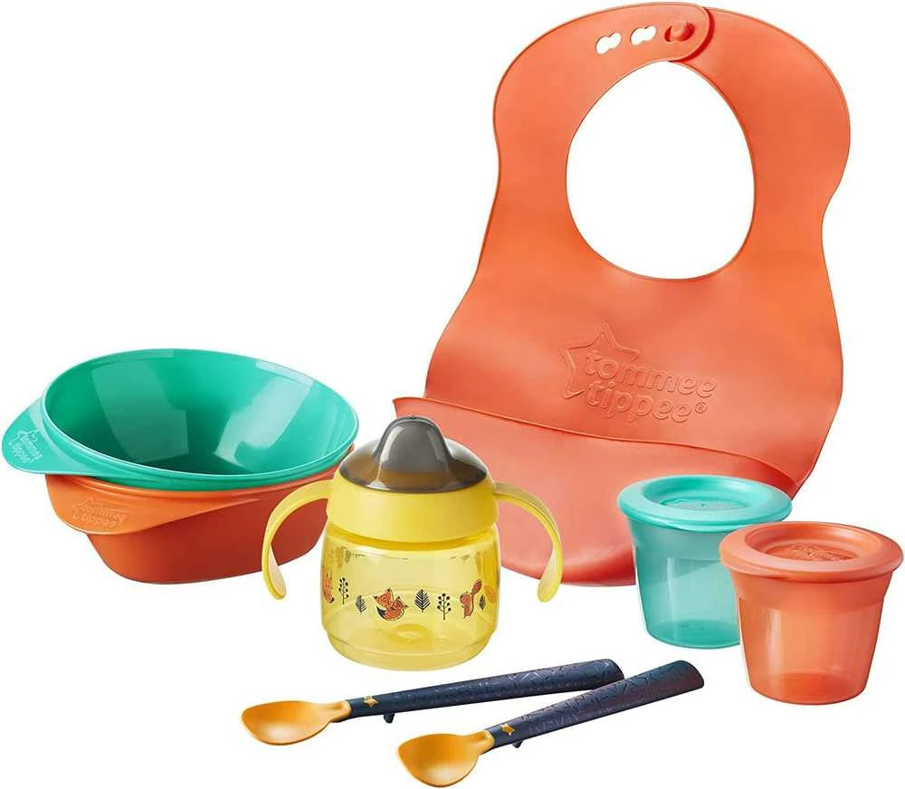 TOMMEE TIPPEE maitinimo rinkinys, 44662971