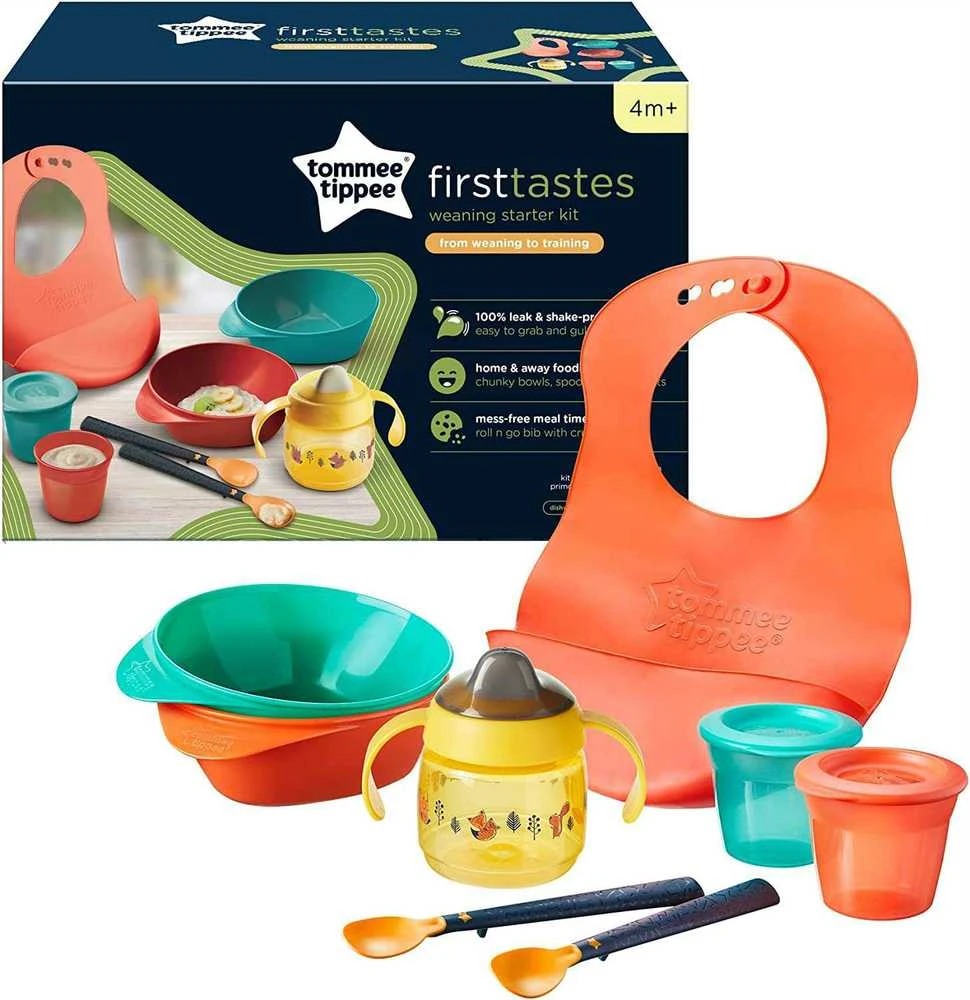 TOMMEE TIPPEE maitinimo rinkinys, 44662971