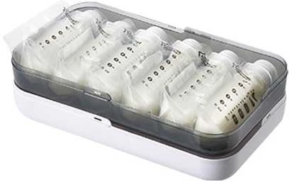 TOMMEE TIPPEE pieno maišelių lagaminėlis EXPRESS AND GO