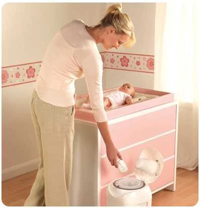 TOMMEE TIPPEE kasetė SANGENIC TWIST REFILL sauskelnių konteineriui, 1 vnt., 85100602