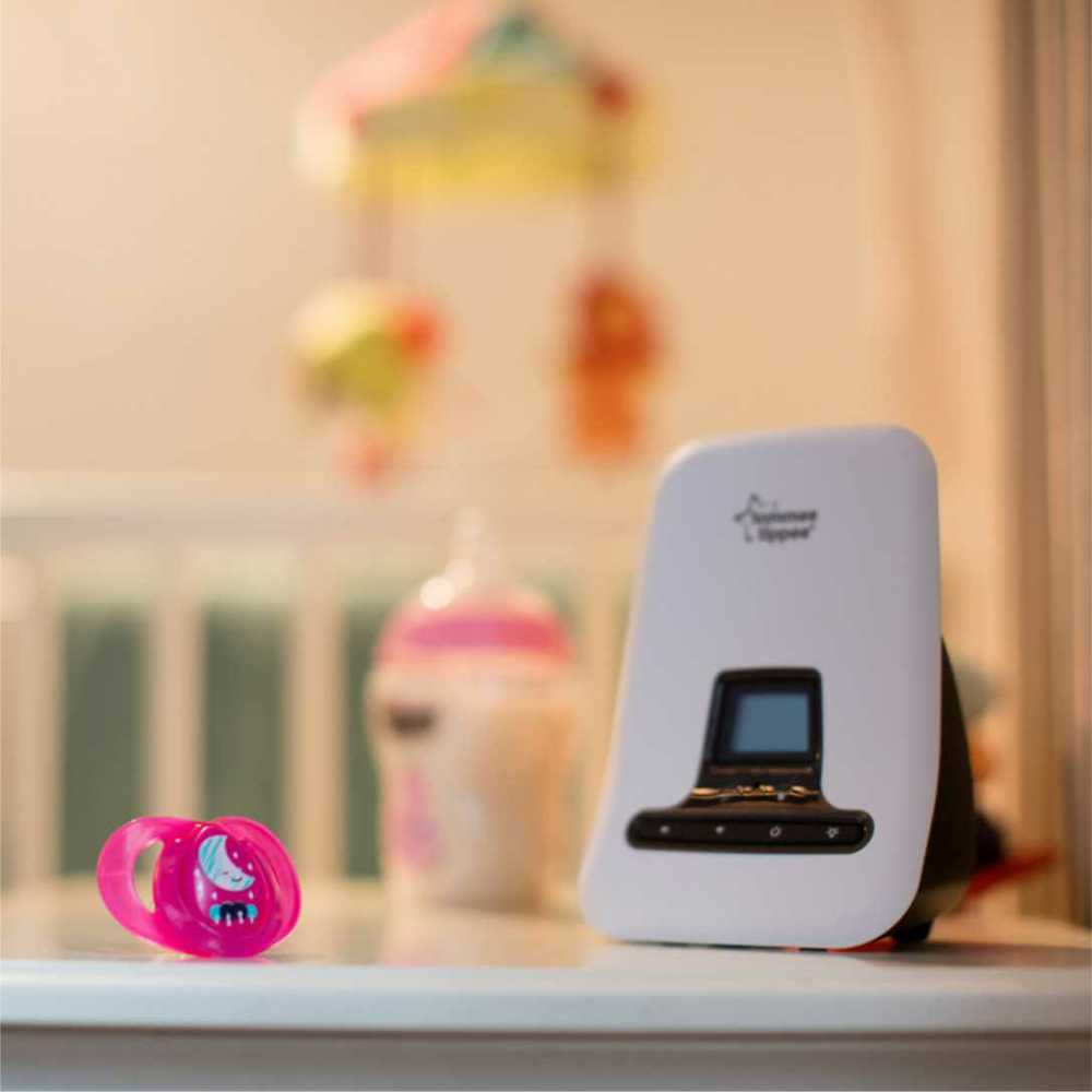 TOMMEE TIPPEE skaitmeninis kūdikio monitorius 44100071