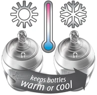 TOMMEE TIPPEE termopakuotė, 2 vnt., 43129342