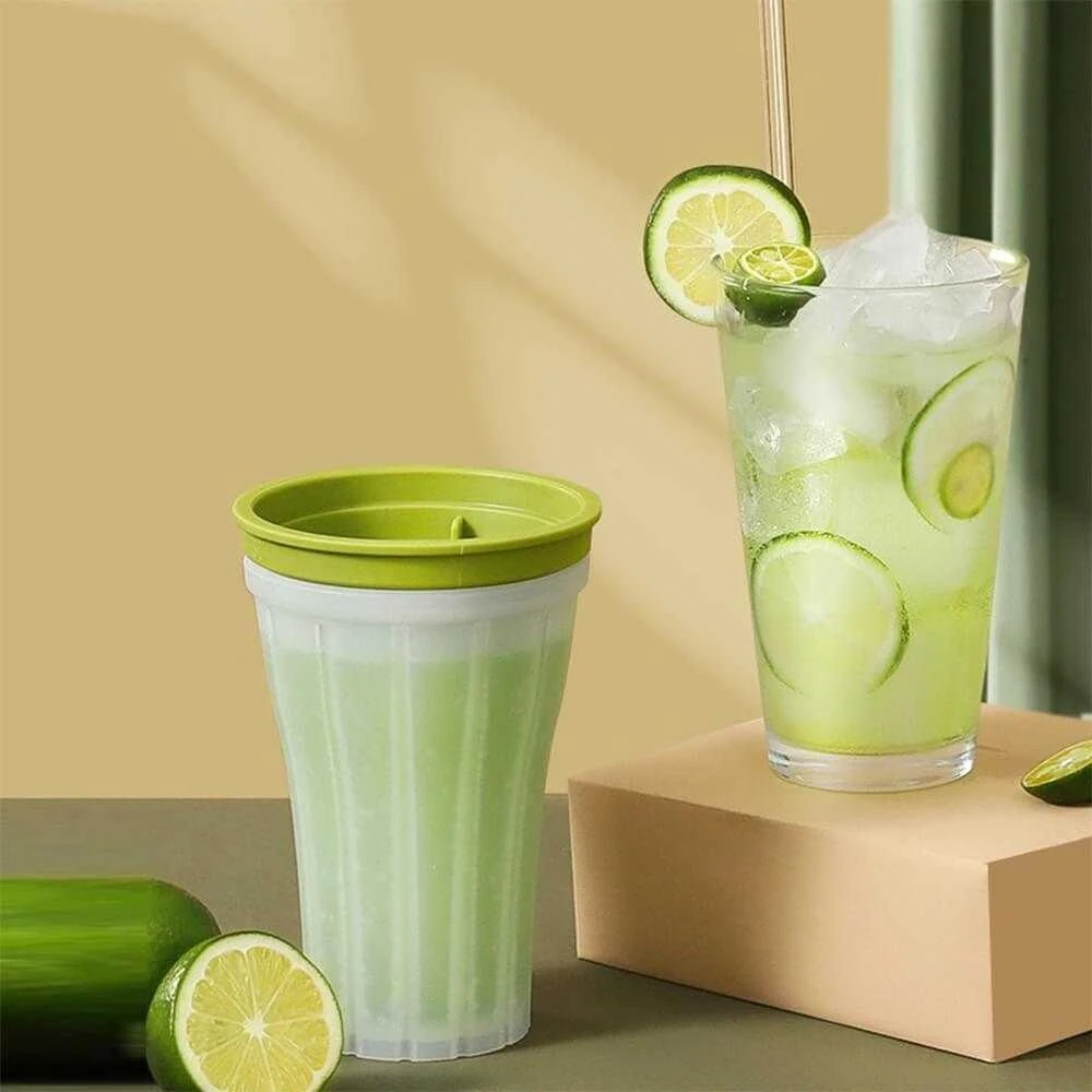 Trenk Šerbeto puodelis, 150 ml. "Slushy"