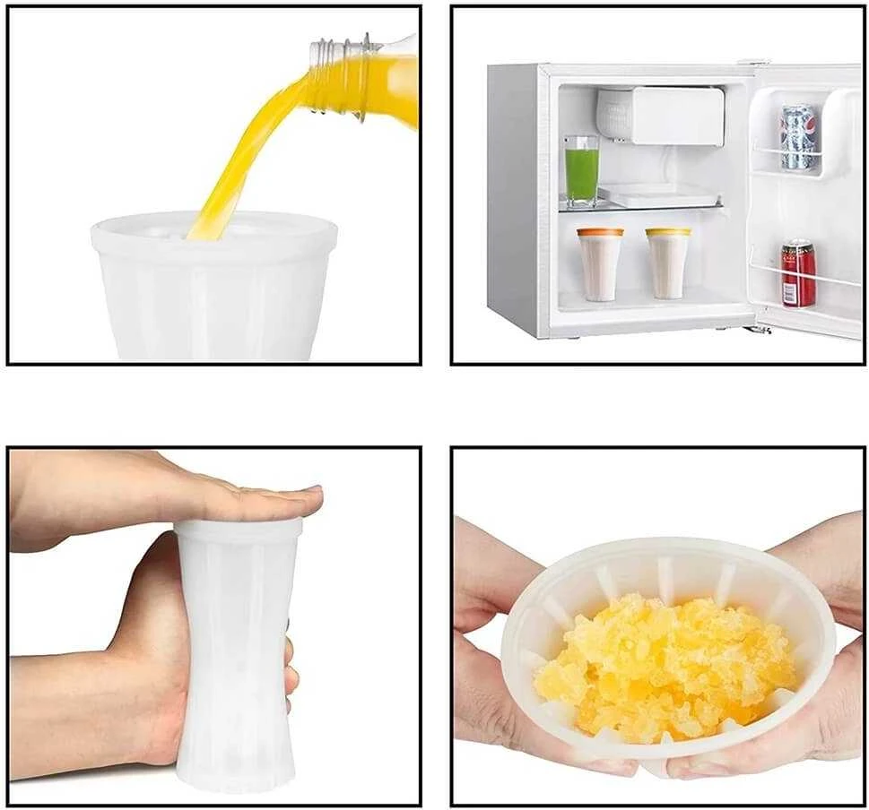 Trenk Šerbeto puodelis, 150 ml. "Slushy"