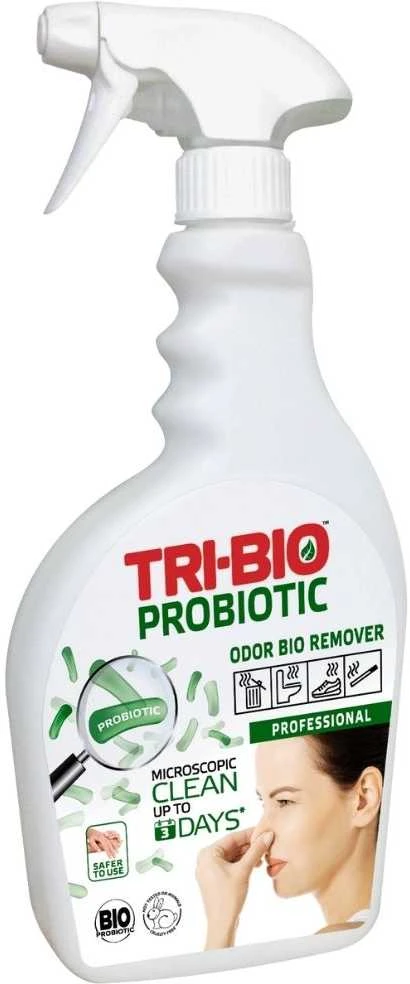 TRI-BIO probiotinė kvapų šalinimo priemonė