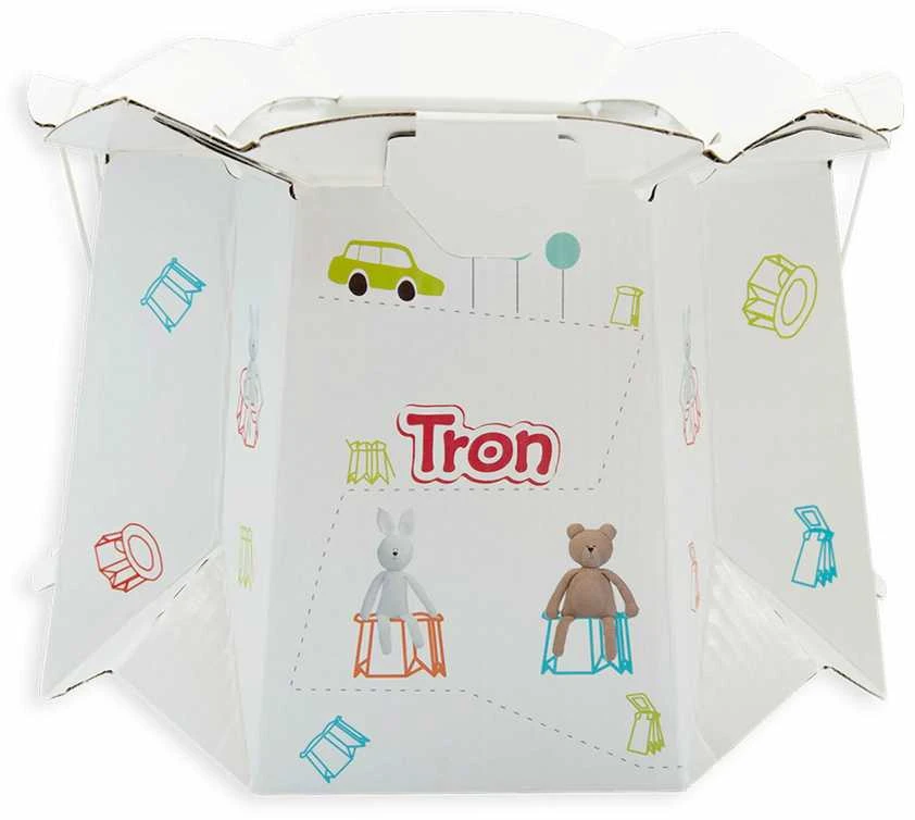 TRON vienkartinis naktipuodis vaikams