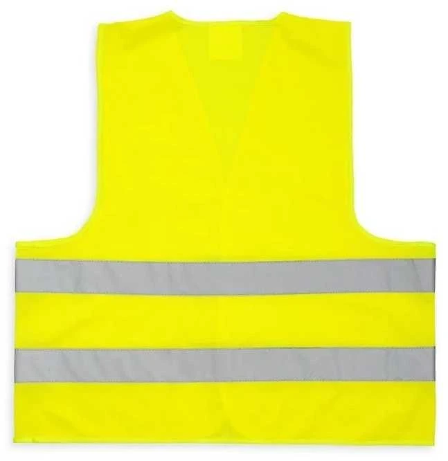 URGENT gero matomumo liemenė URG VEST, geltona