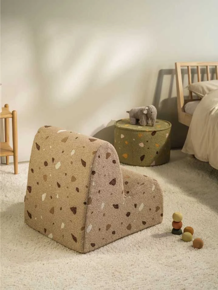 WIGIWAMA kėdė CLOUD TERRAZZO, Sand