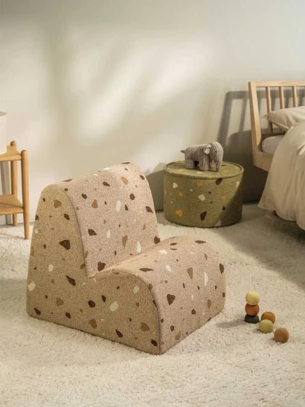 WIGIWAMA kėdė CLOUD TERRAZZO, Sand