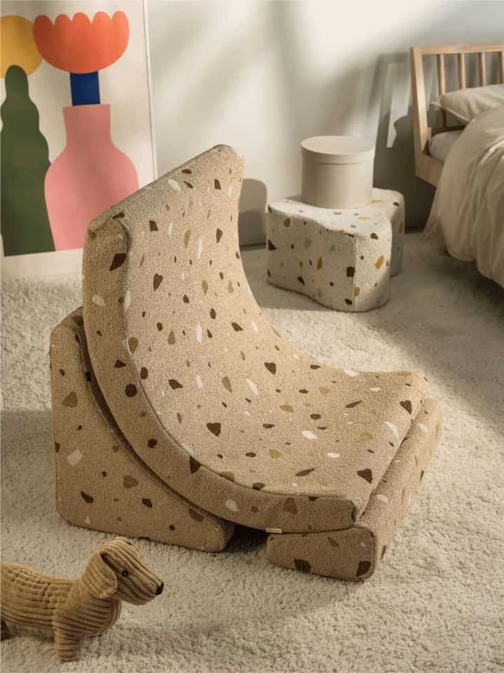 WIGIWAMA kėdė MOON TERRAZZO, Sand