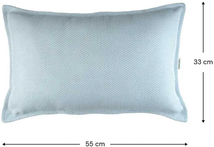WIGIWAMA lauko pagalvė BOLSTER, Azure
