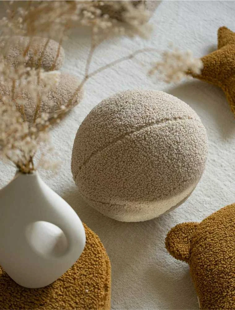 WIGIWAMA pagalvė BALL, Biscuit