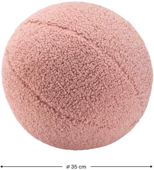WIGIWAMA pagalvė BALL, Guava