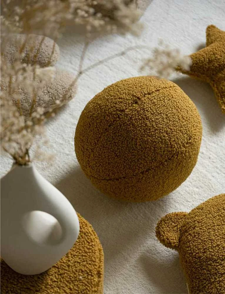 WIGIWAMA pagalvė BALL, Maple
