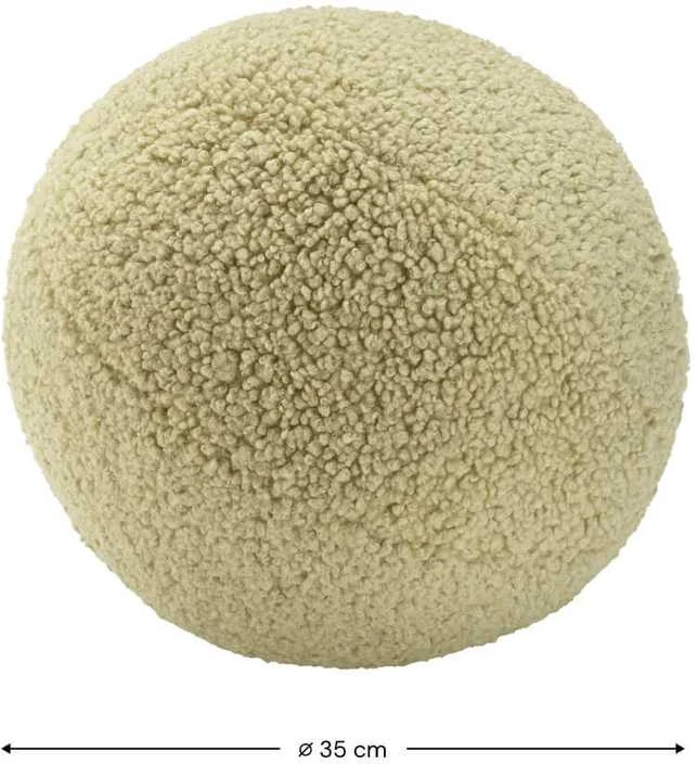 WIGIWAMA pagalvė BALL, Matcha