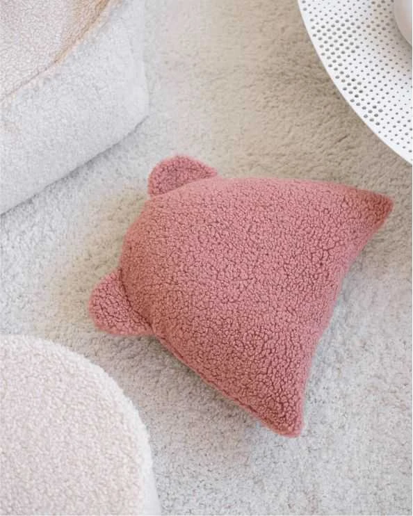 WIGIWAMA pagalvė BEAR, Guava