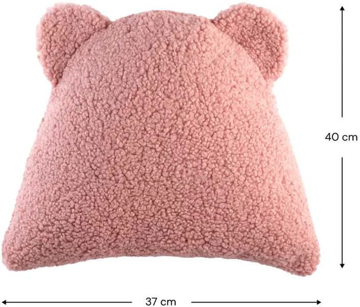 WIGIWAMA pagalvė BEAR, Guava