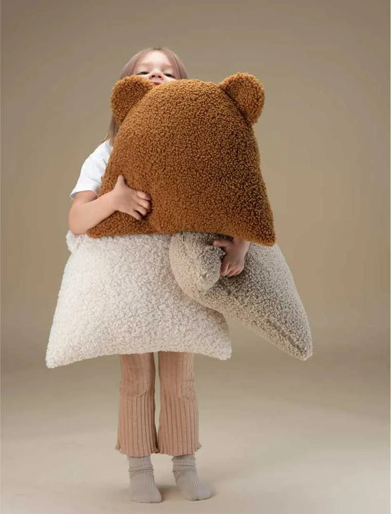 WIGIWAMA pagalvė BEAR, Maple