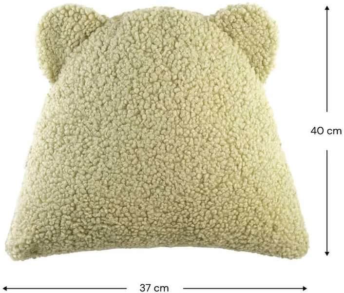 WIGIWAMA pagalvė BEAR, Matcha