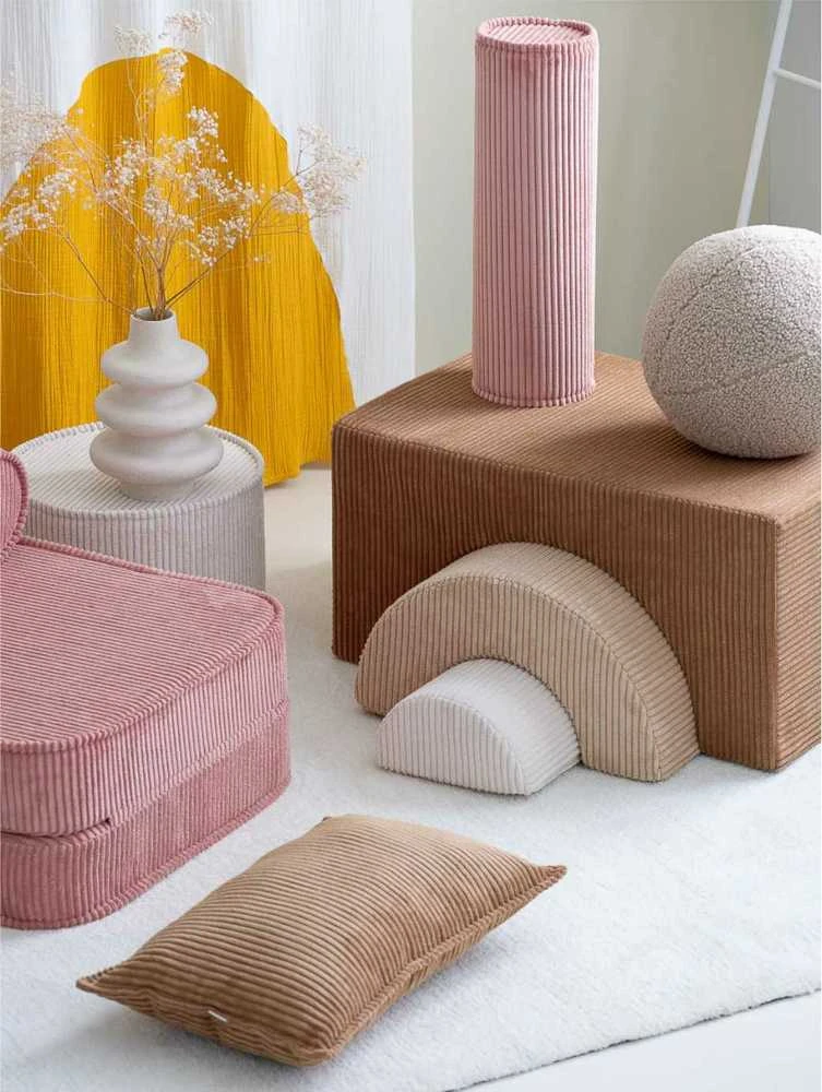 WIGIWAMA pagalvė BOLSTER, Toffee