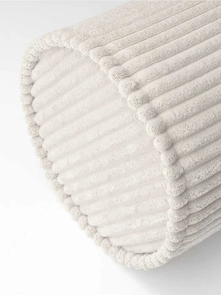 WIGIWAMA pagalvė ROLL, Marshmallow