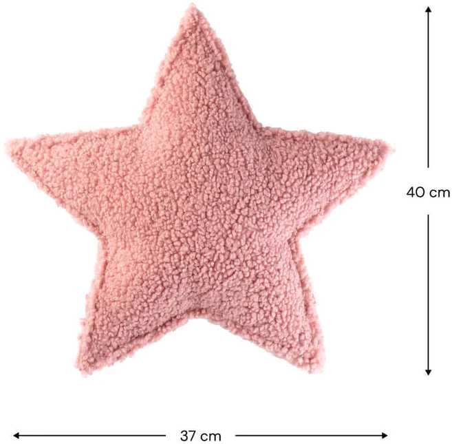 WIGIWAMA pagalvė STAR, Guava