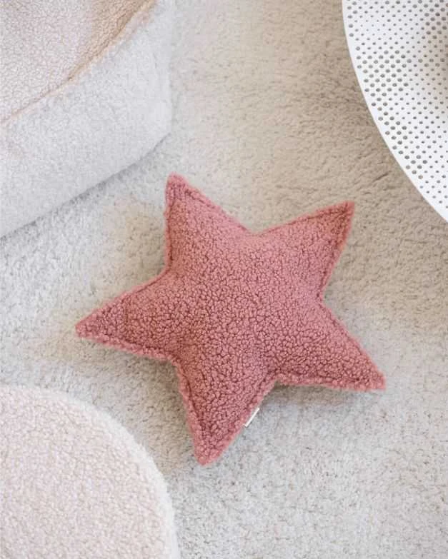 WIGIWAMA pagalvė STAR, Guava
