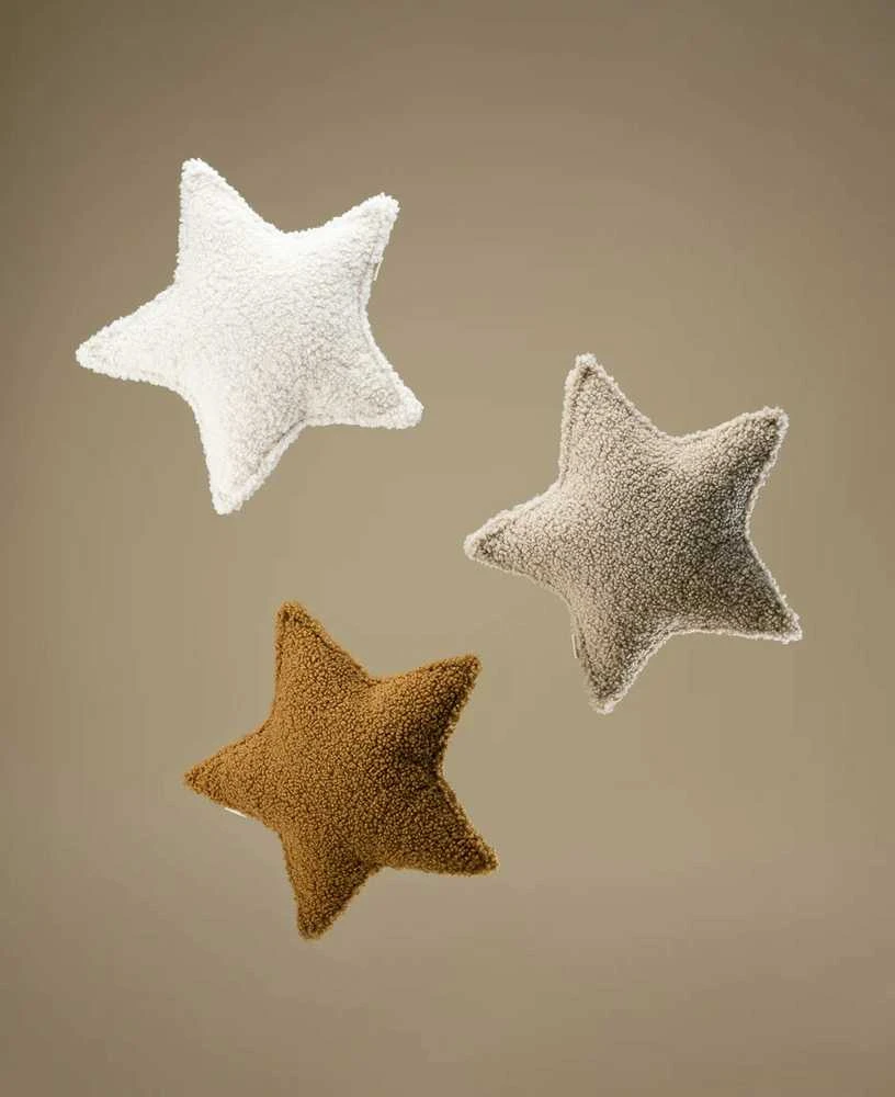 WIGIWAMA pagalvė STAR, Kreminis Baltas