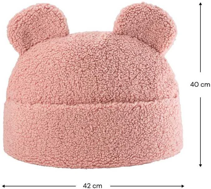 WIGIWAMA pagalvė TEDDY, Guava