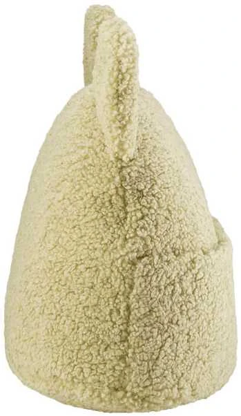 WIGIWAMA pagalvė TEDDY, Matcha