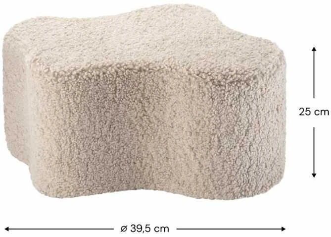 WIGIWAMA pufas CLOUD, Biscuit