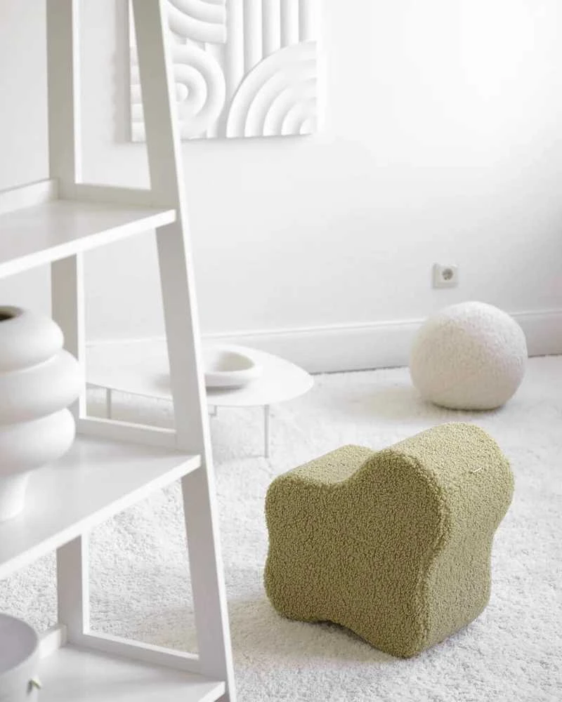 WIGIWAMA pufas CLOUD, Matcha