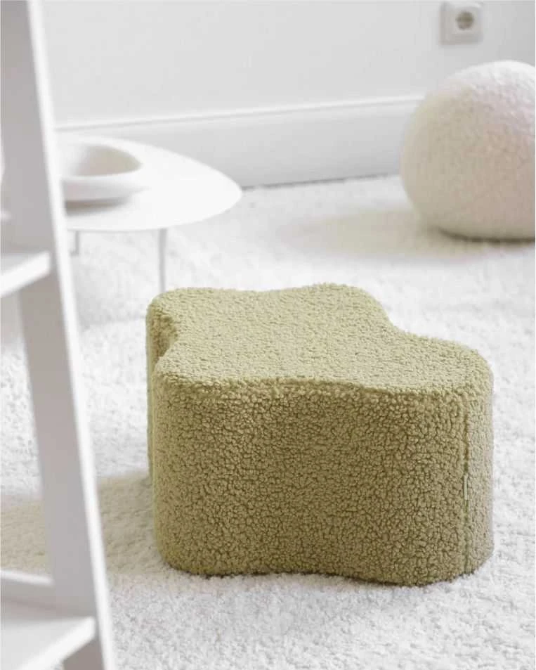 WIGIWAMA pufas CLOUD, Matcha