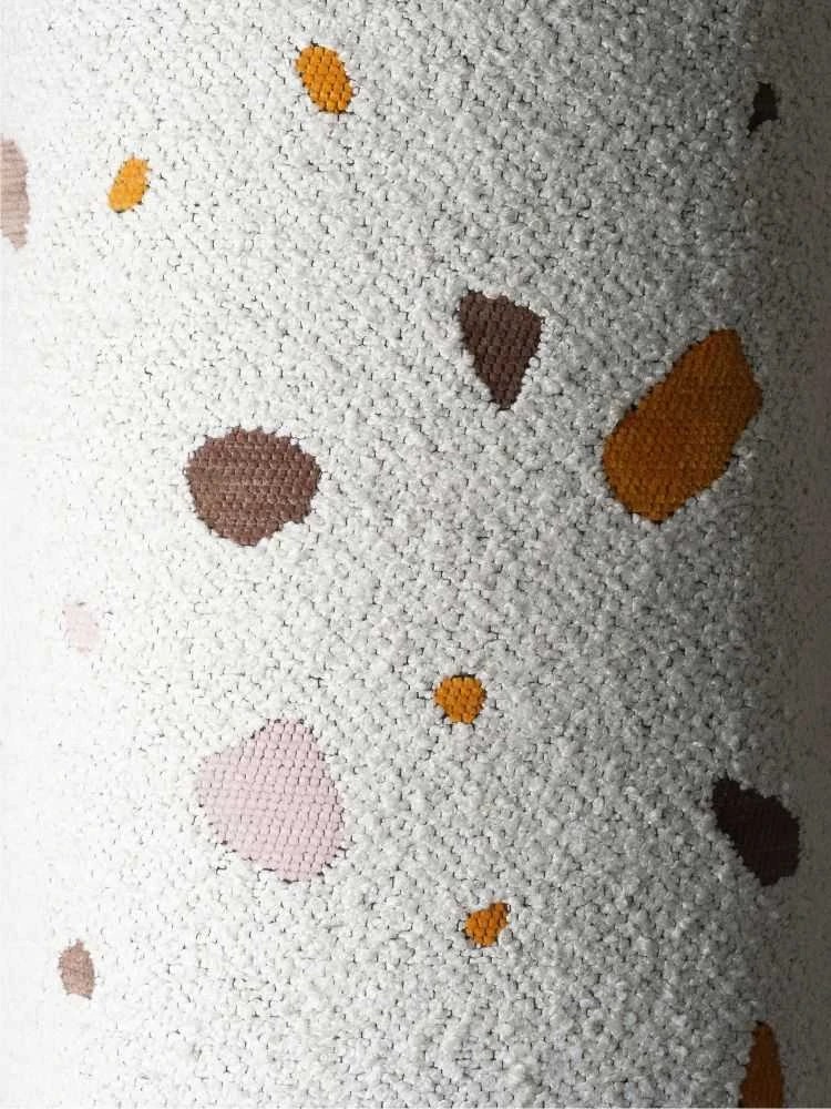 WIGIWAMA pufas CLOUD TERRAZZO, Marble