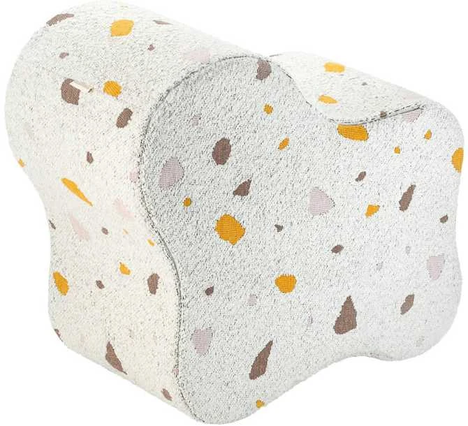 WIGIWAMA pufas CLOUD TERRAZZO, Marble