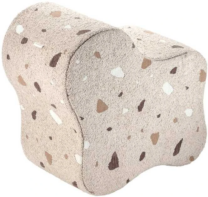 WIGIWAMA pufas CLOUD TERRAZZO, Sand