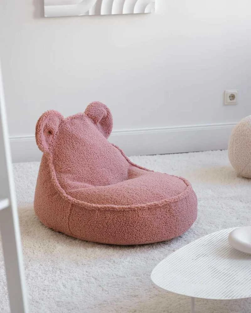 WIGIWAMA sėdmaišis BEAR, Guava