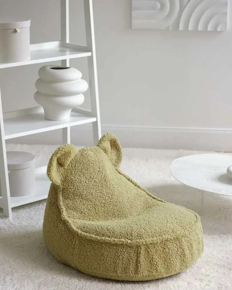 WIGIWAMA sėdmaišis BEAR, Matcha