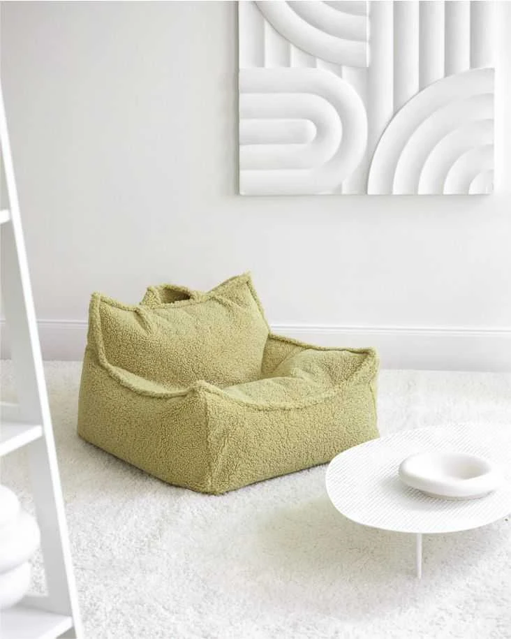 WIGIWAMA sėdmaišis MATCHA