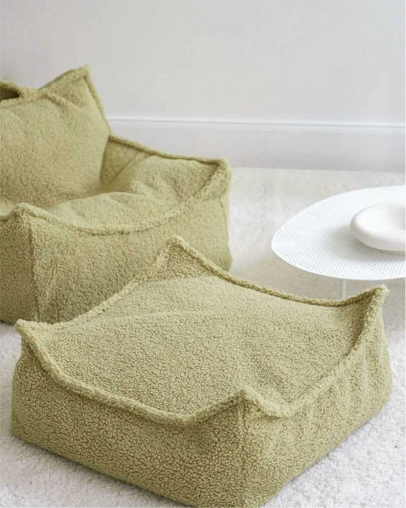 WIGIWAMA sėdmaišis MATCHA