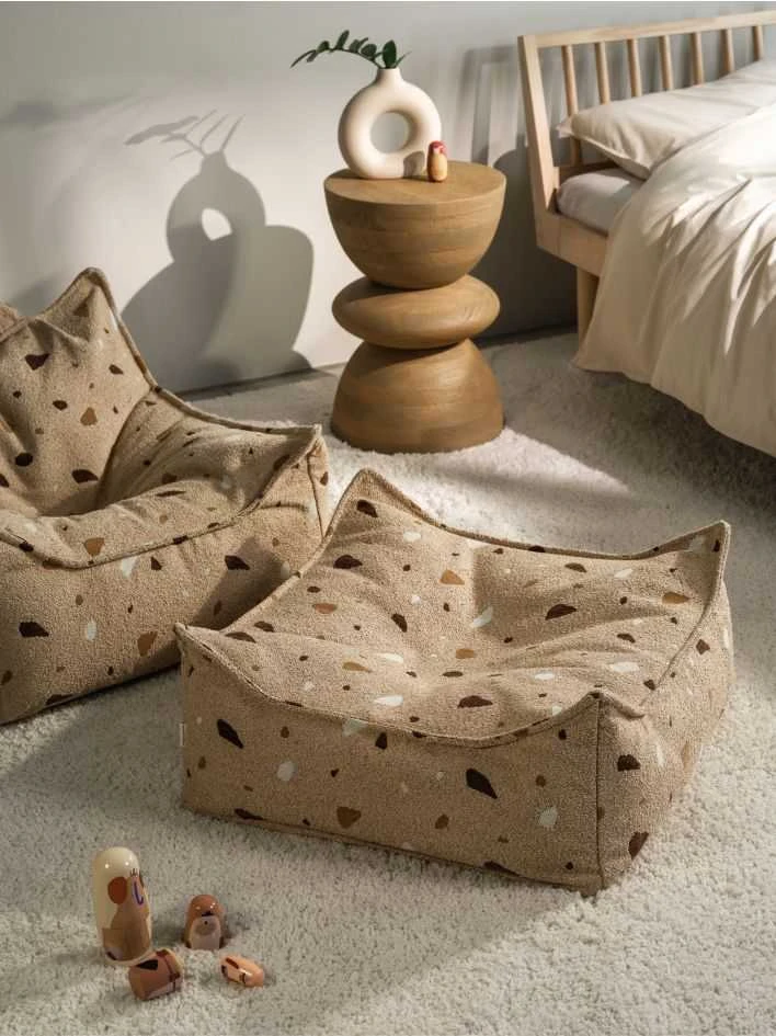 WIGIWAMA sėdmaišis TERRAZZO, Sand
