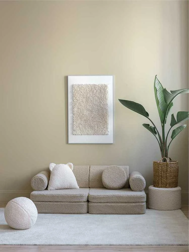 WIGIWAMA sofa BISCUIT