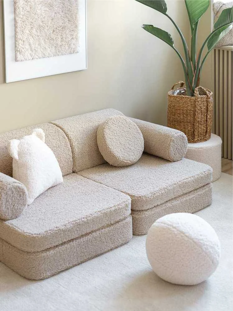 WIGIWAMA sofa BISCUIT