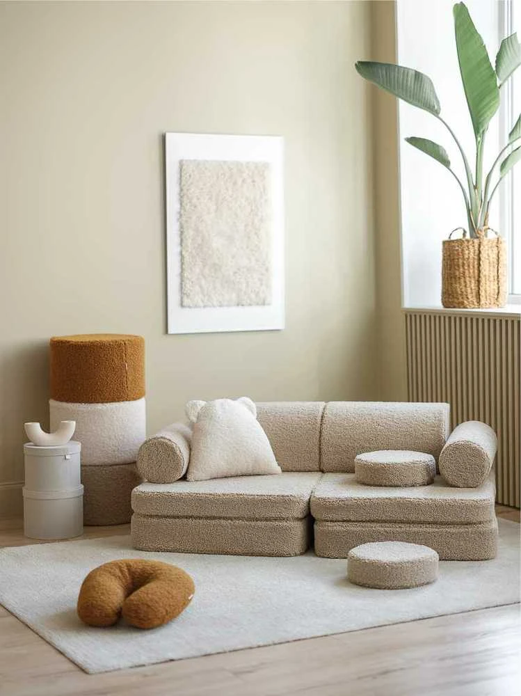 WIGIWAMA sofa BISCUIT