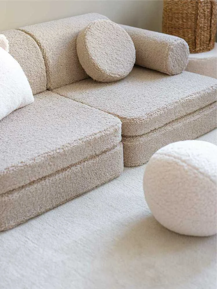 WIGIWAMA sofa BISCUIT
