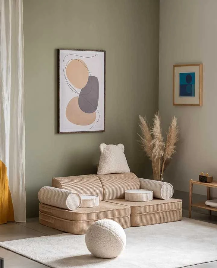 WIGIWAMA sofa BROWN SUGAR