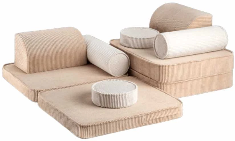 WIGIWAMA sofa BROWN SUGAR